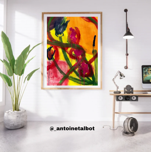 Lianes sous substances