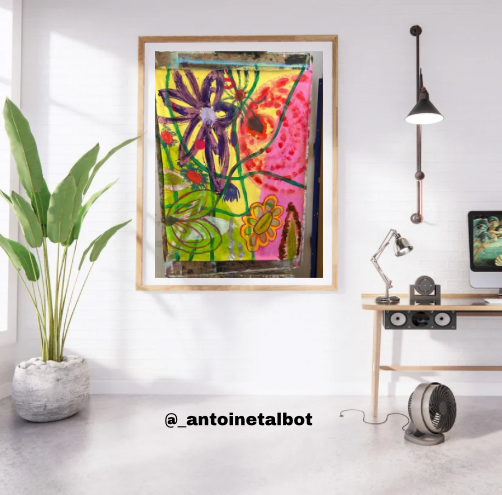 L'effet du soleil en Normandie