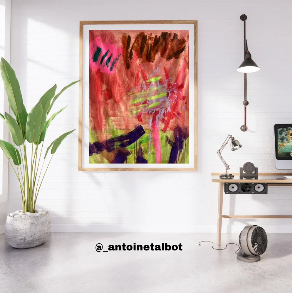 Végétation indienne