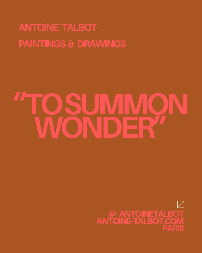 Petit format végétal à dominante noire