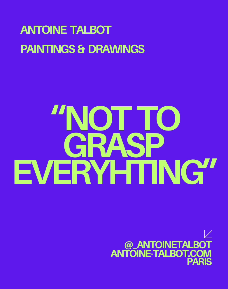 Lendemain d'insomnie