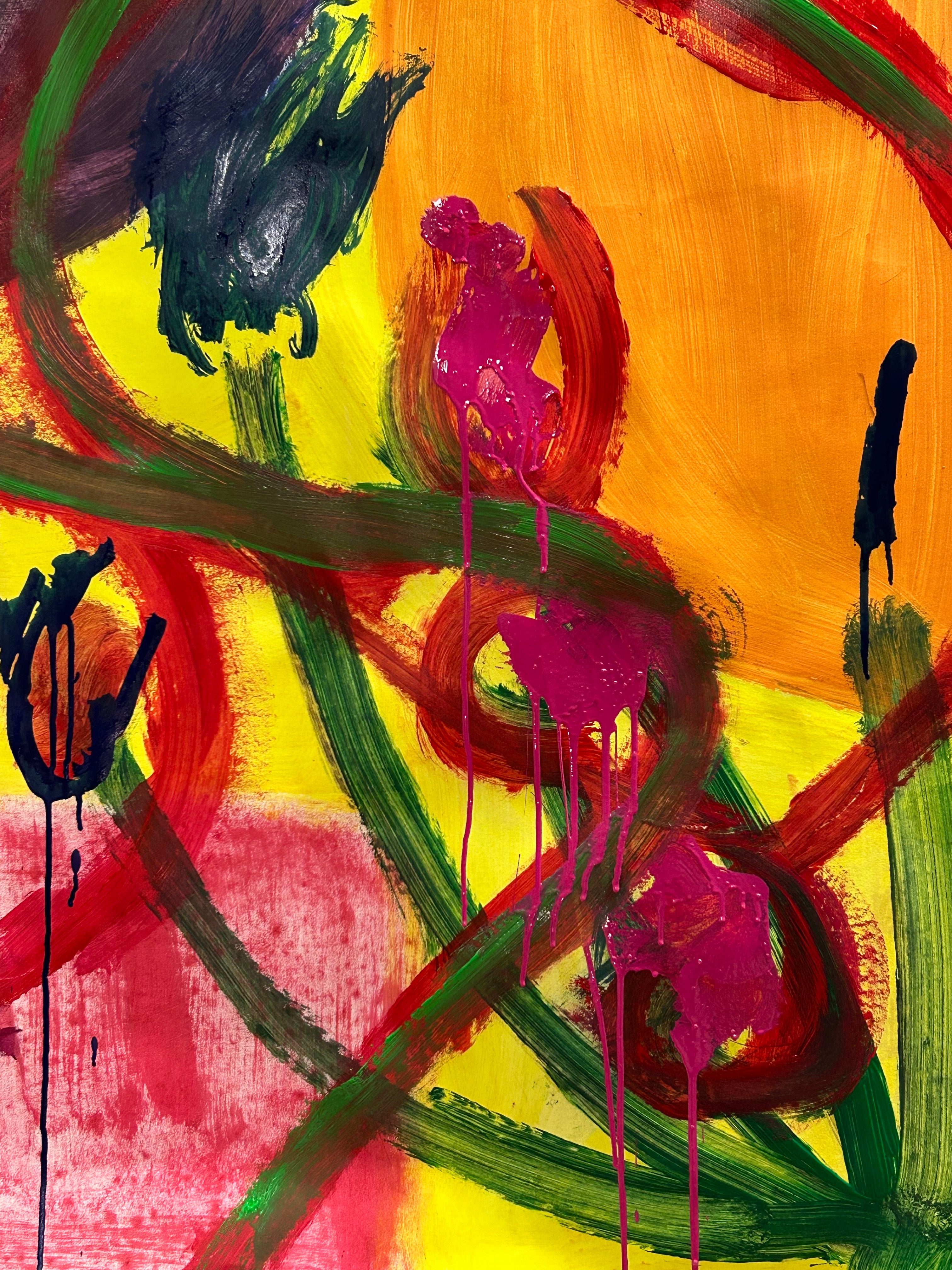 Lianes sous substances