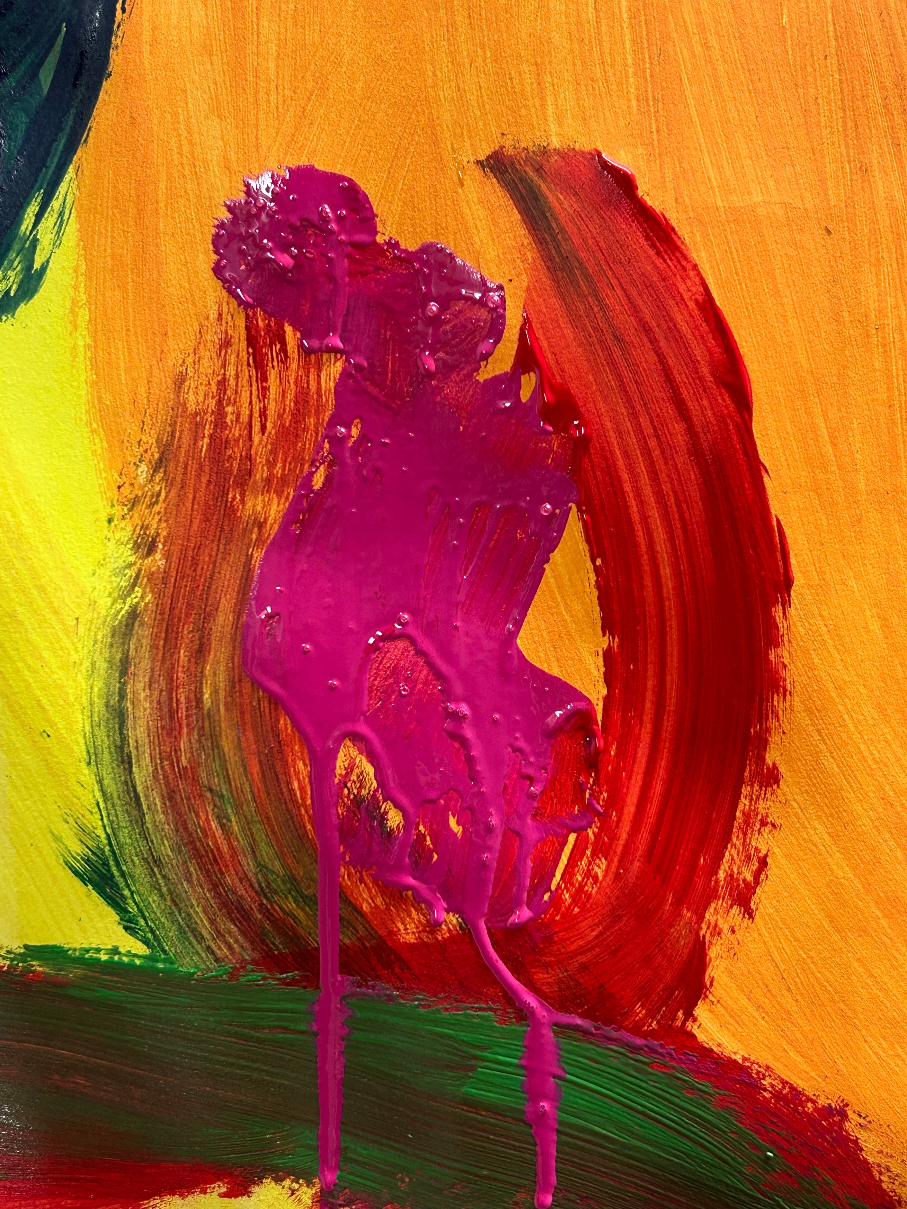 Lianes sous substances