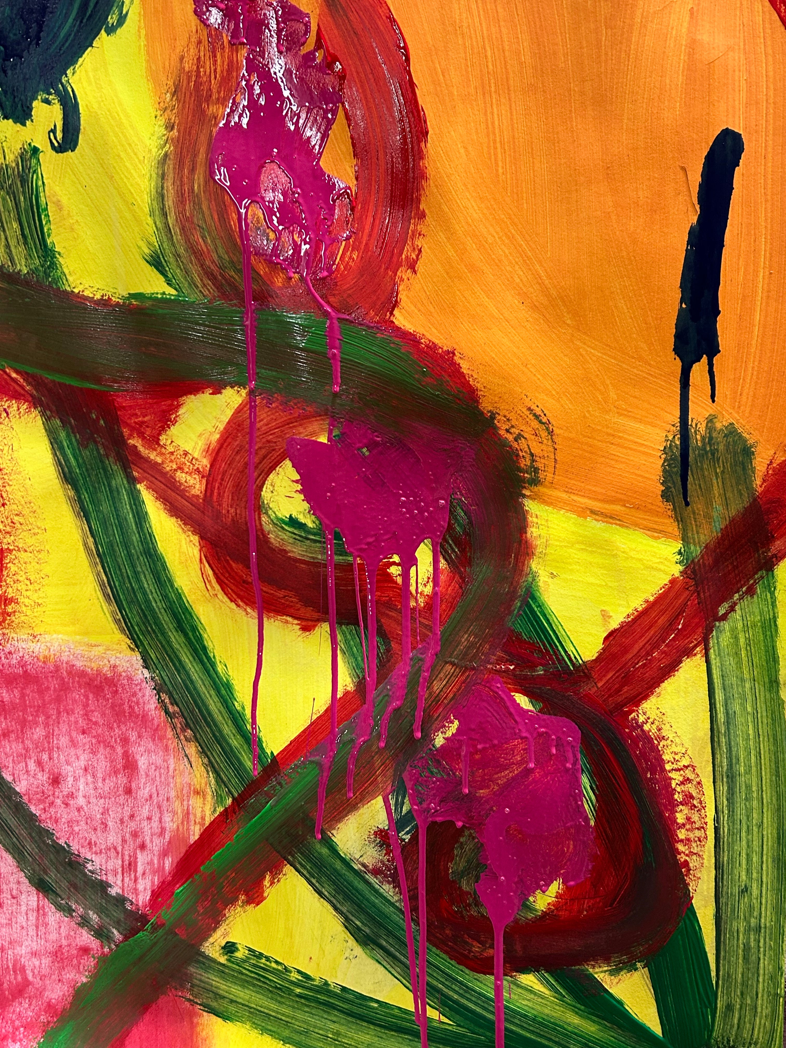 Lianes sous substances