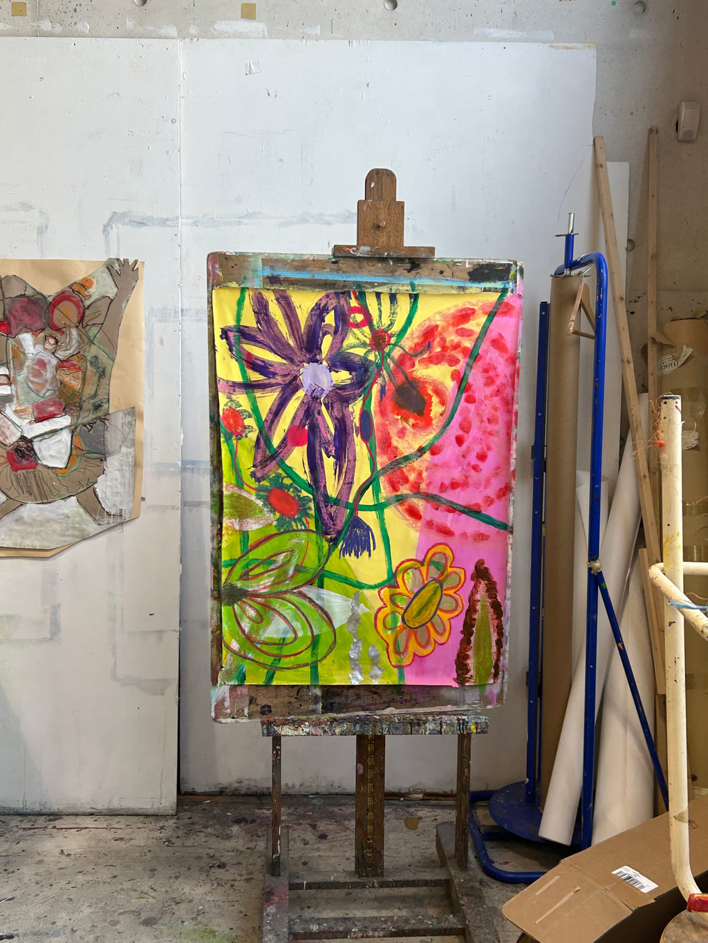 L'effet du soleil en Normandie