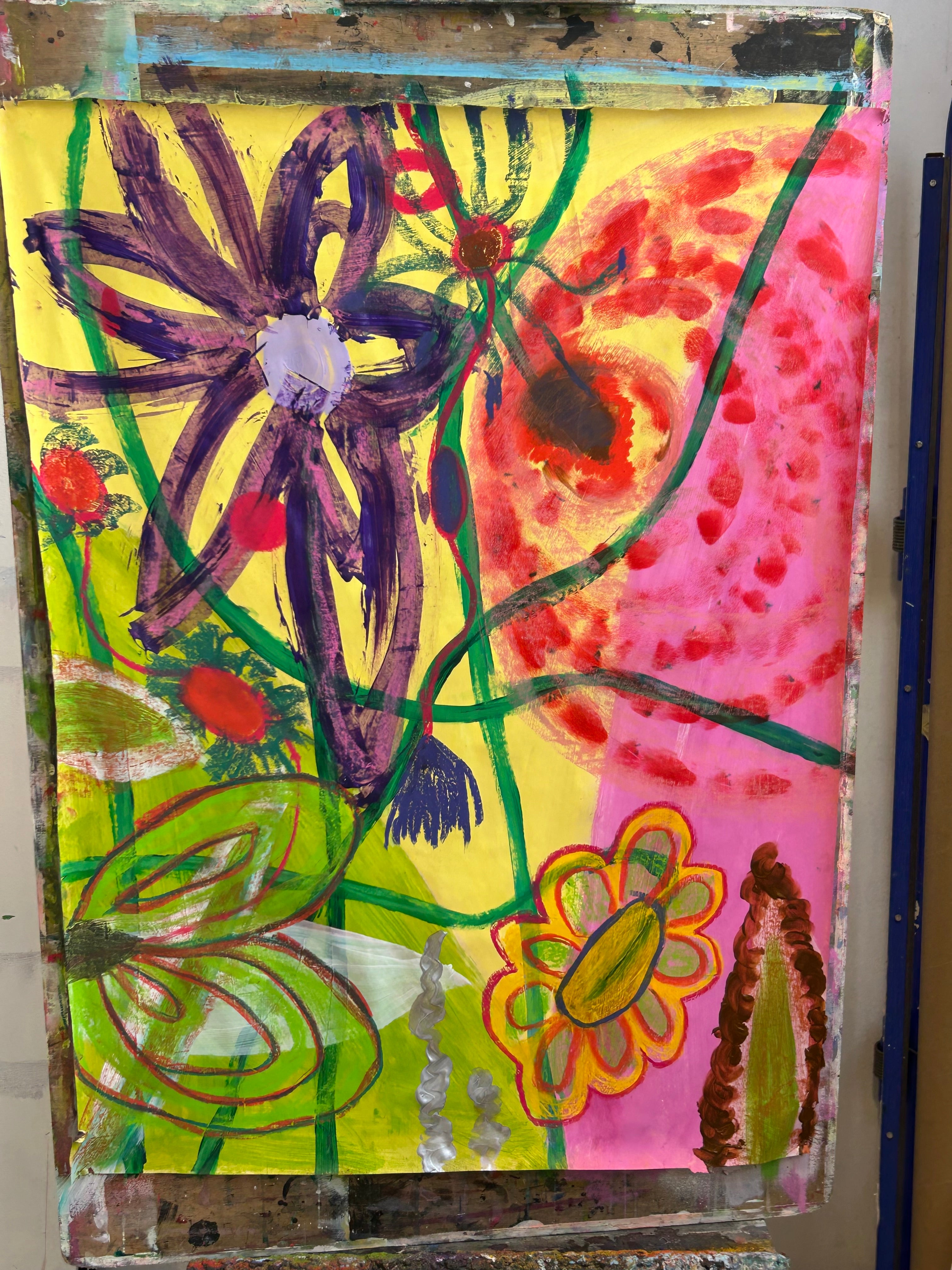 L'effet du soleil en Normandie