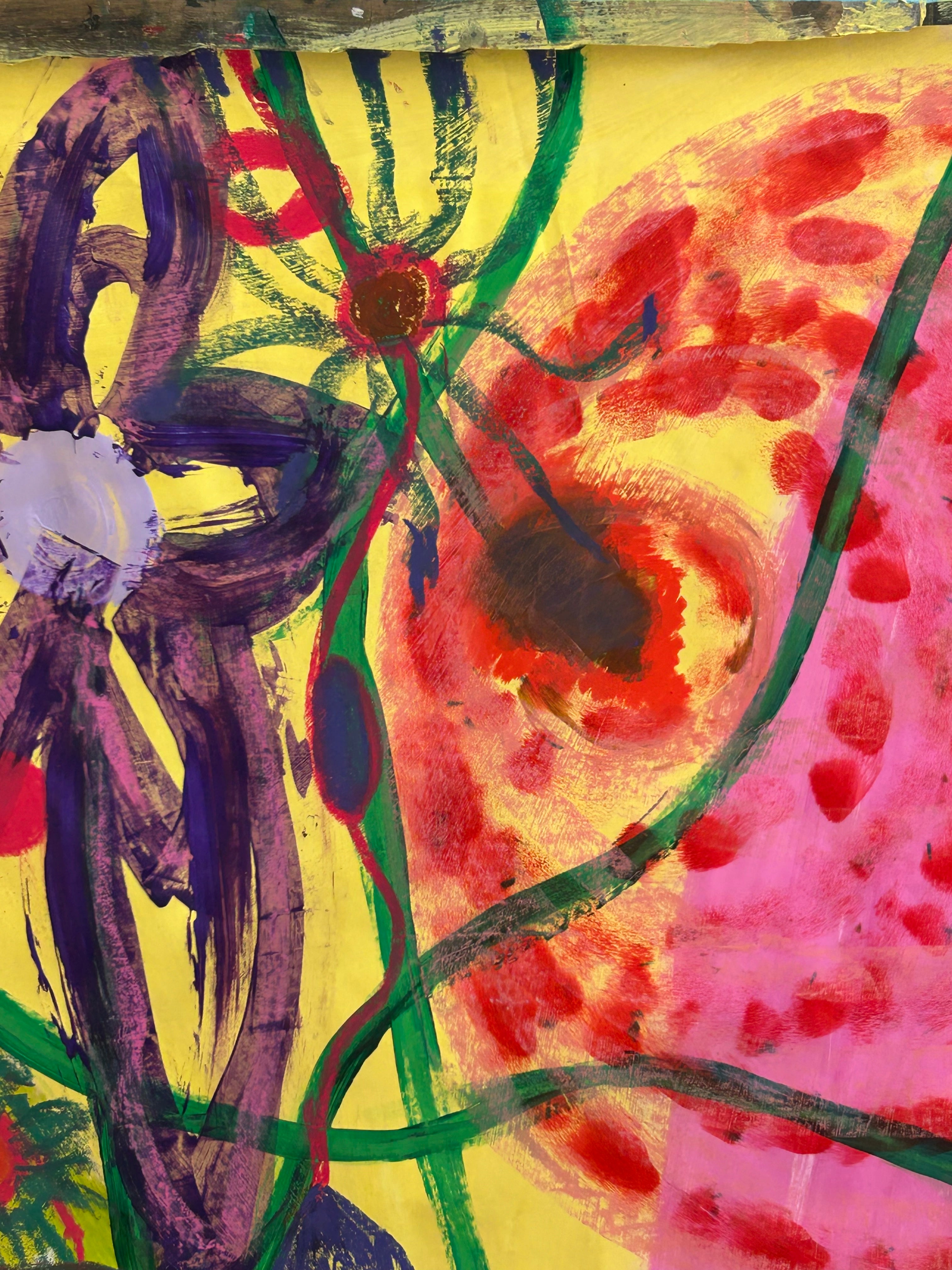 L'effet du soleil en Normandie