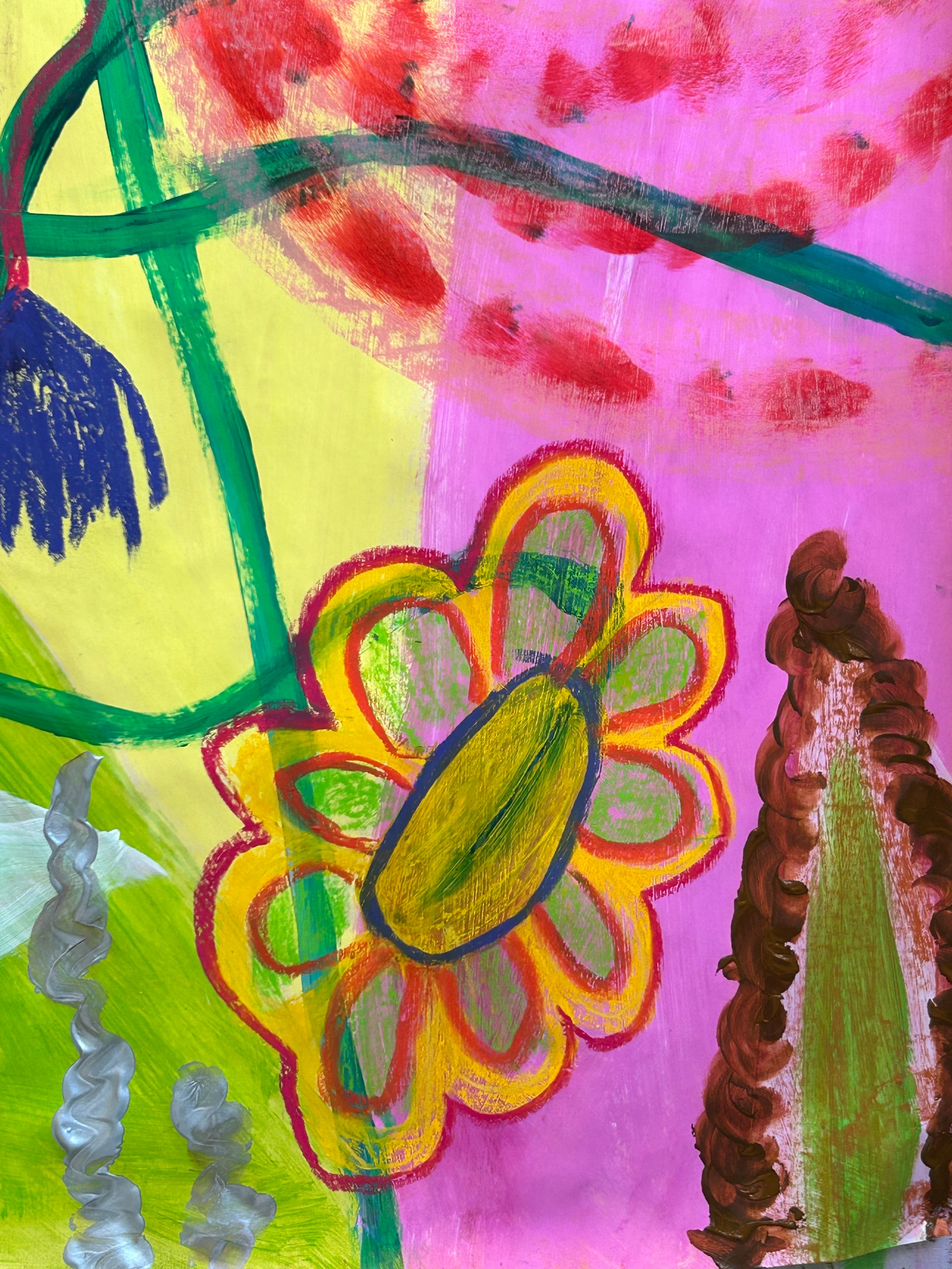 L'effet du soleil en Normandie