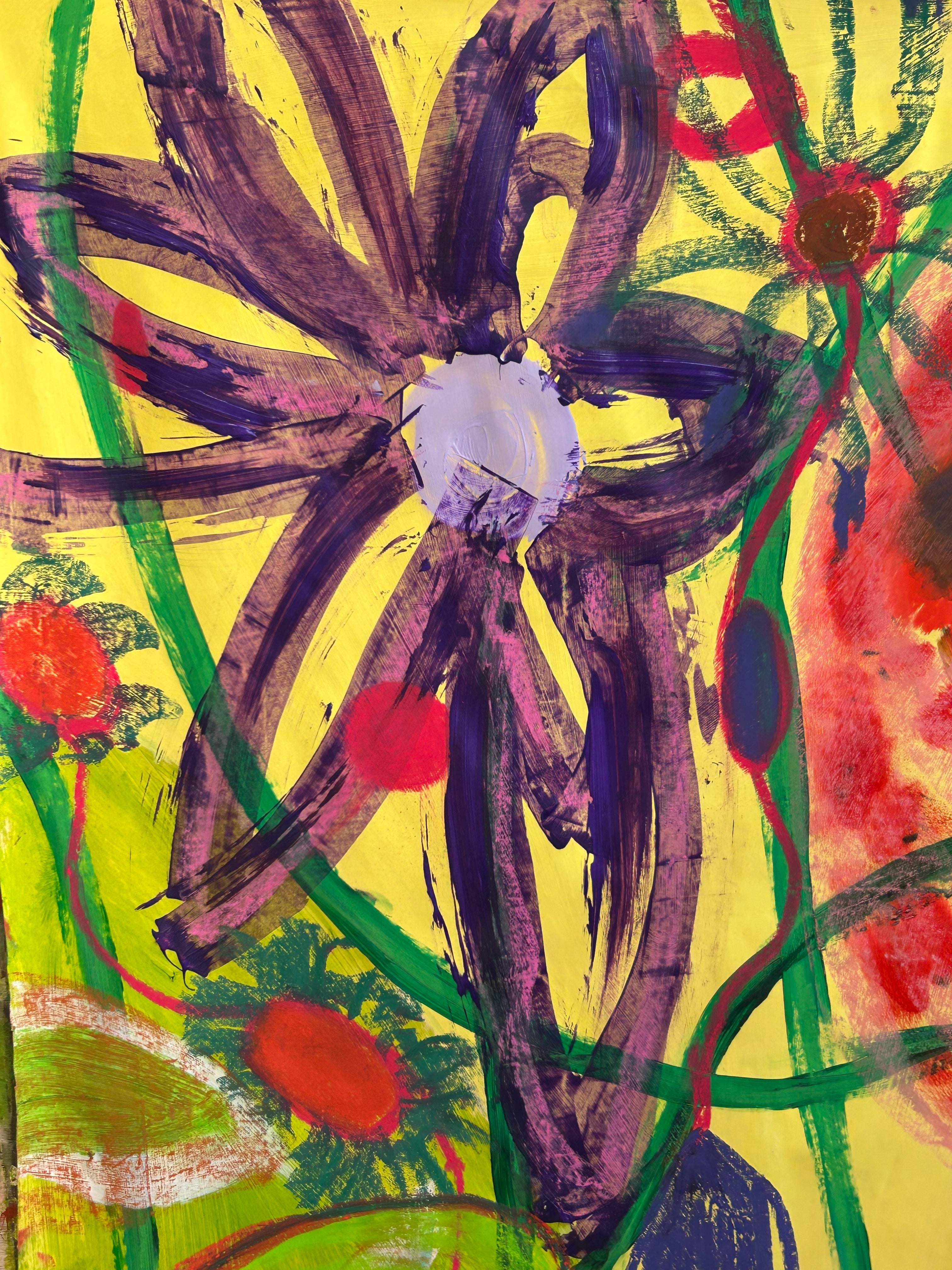 L'effet du soleil en Normandie