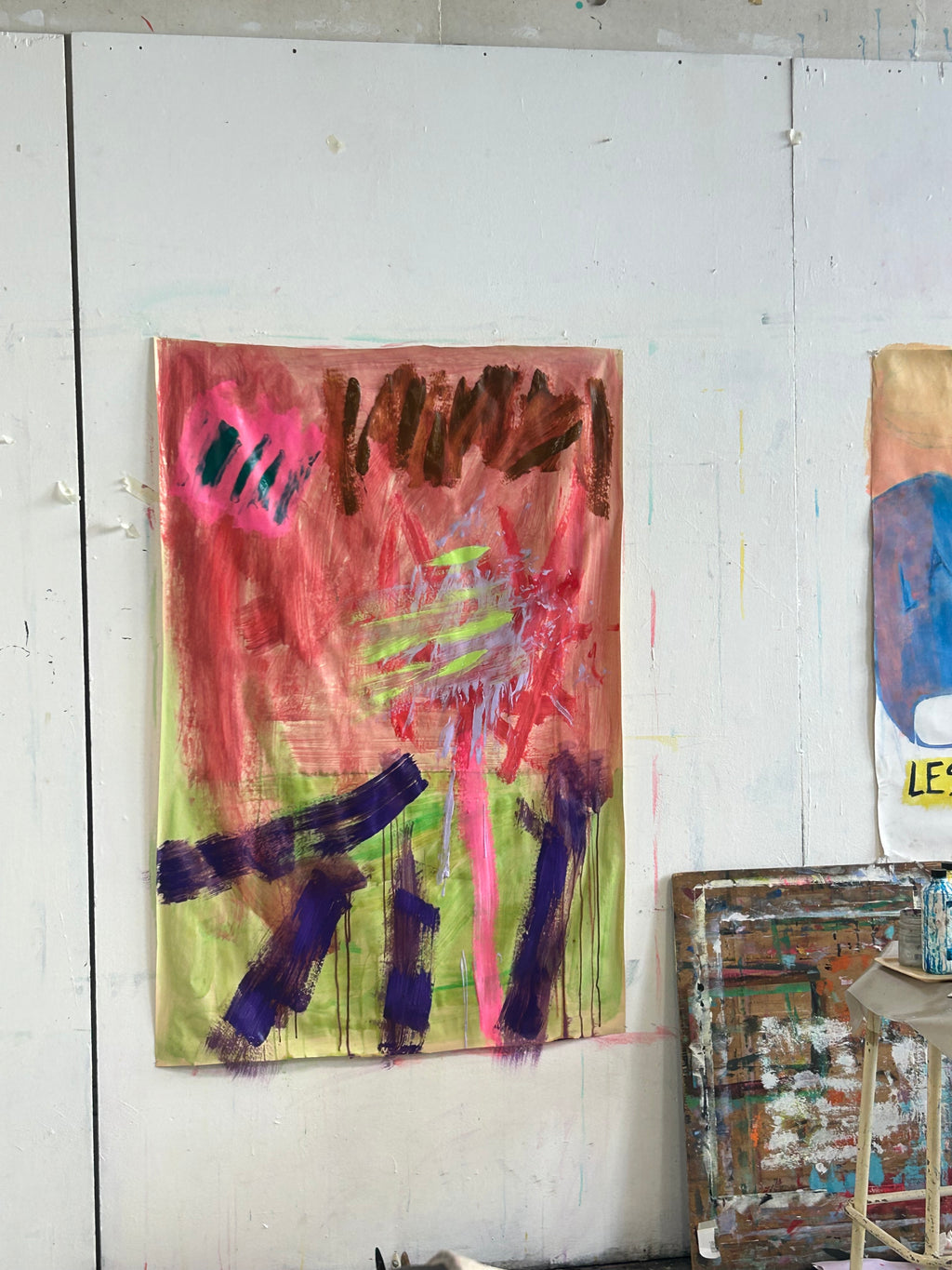 Végétation indienne