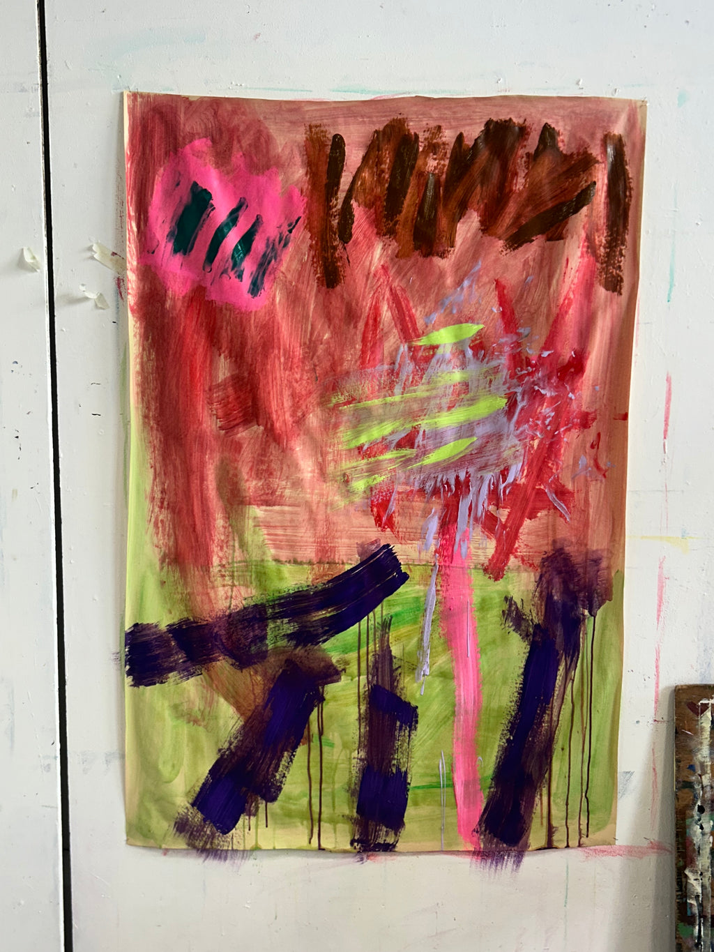 Végétation indienne