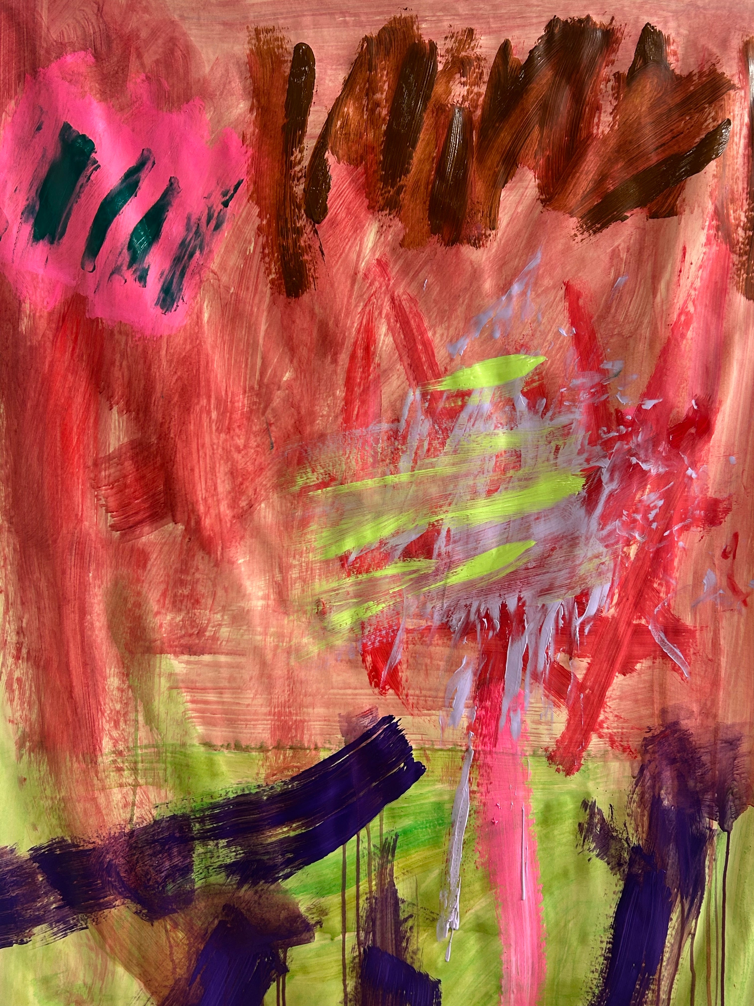 Végétation indienne