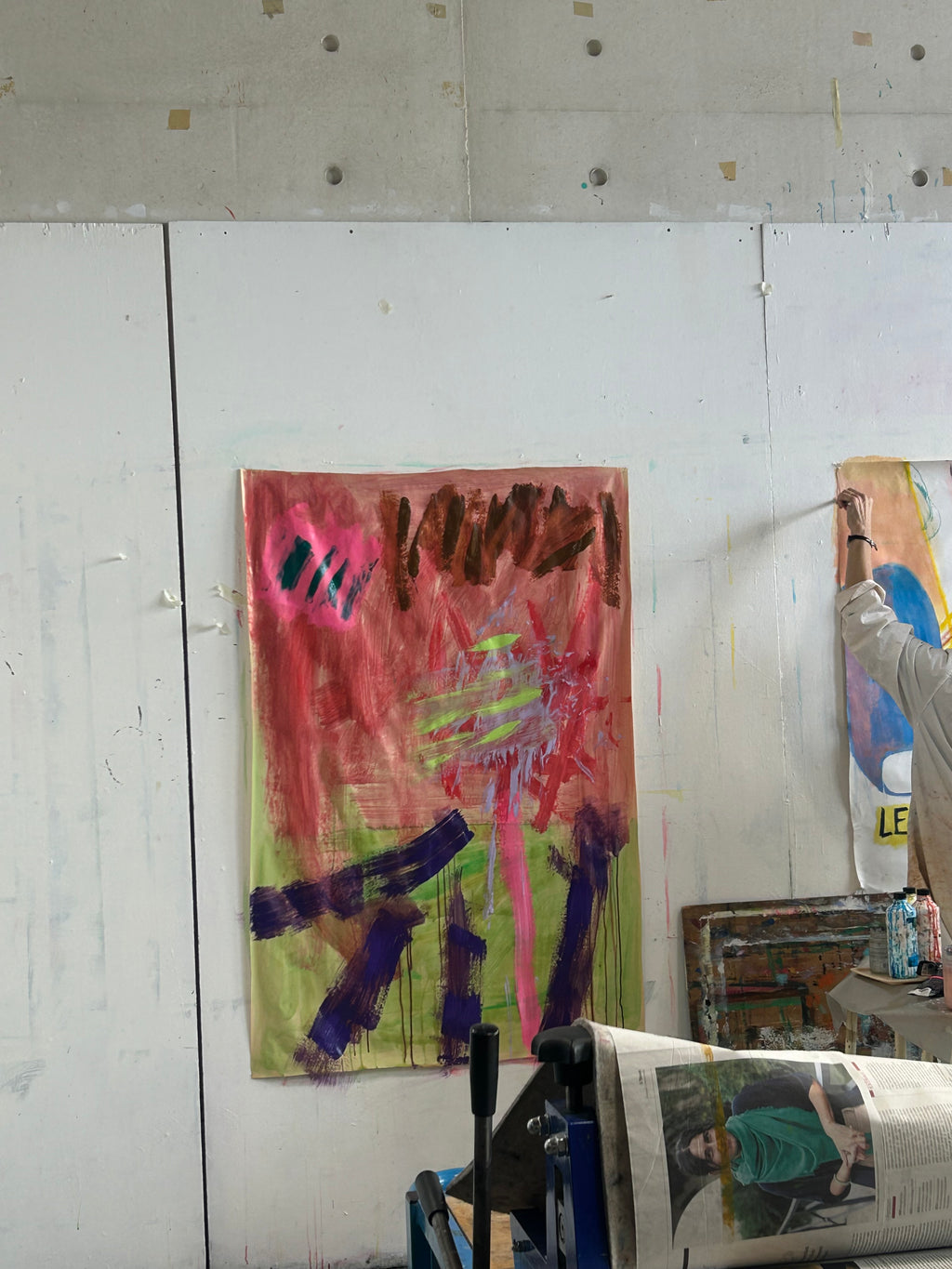 Végétation indienne