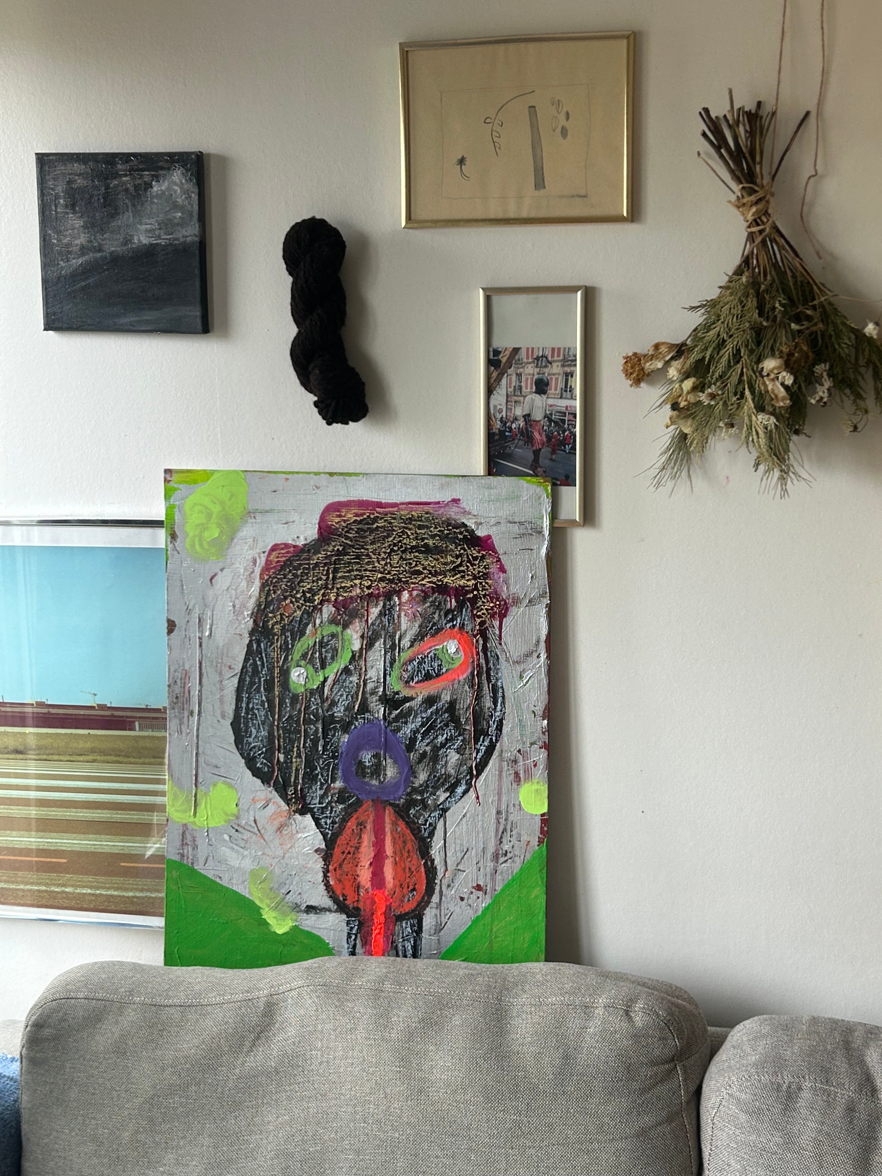 Je donne ma langue au chat