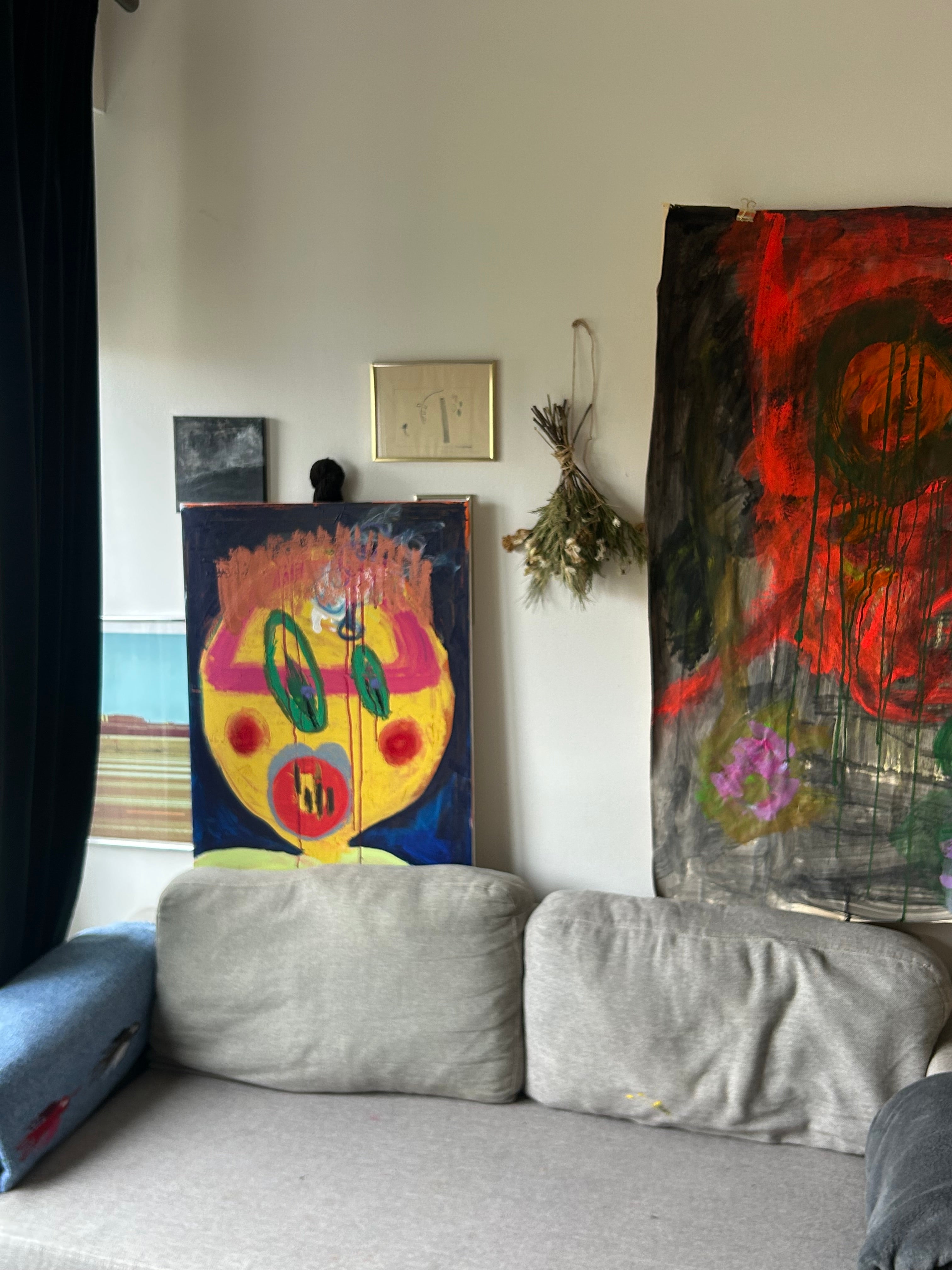 Lendemain d'insomnie