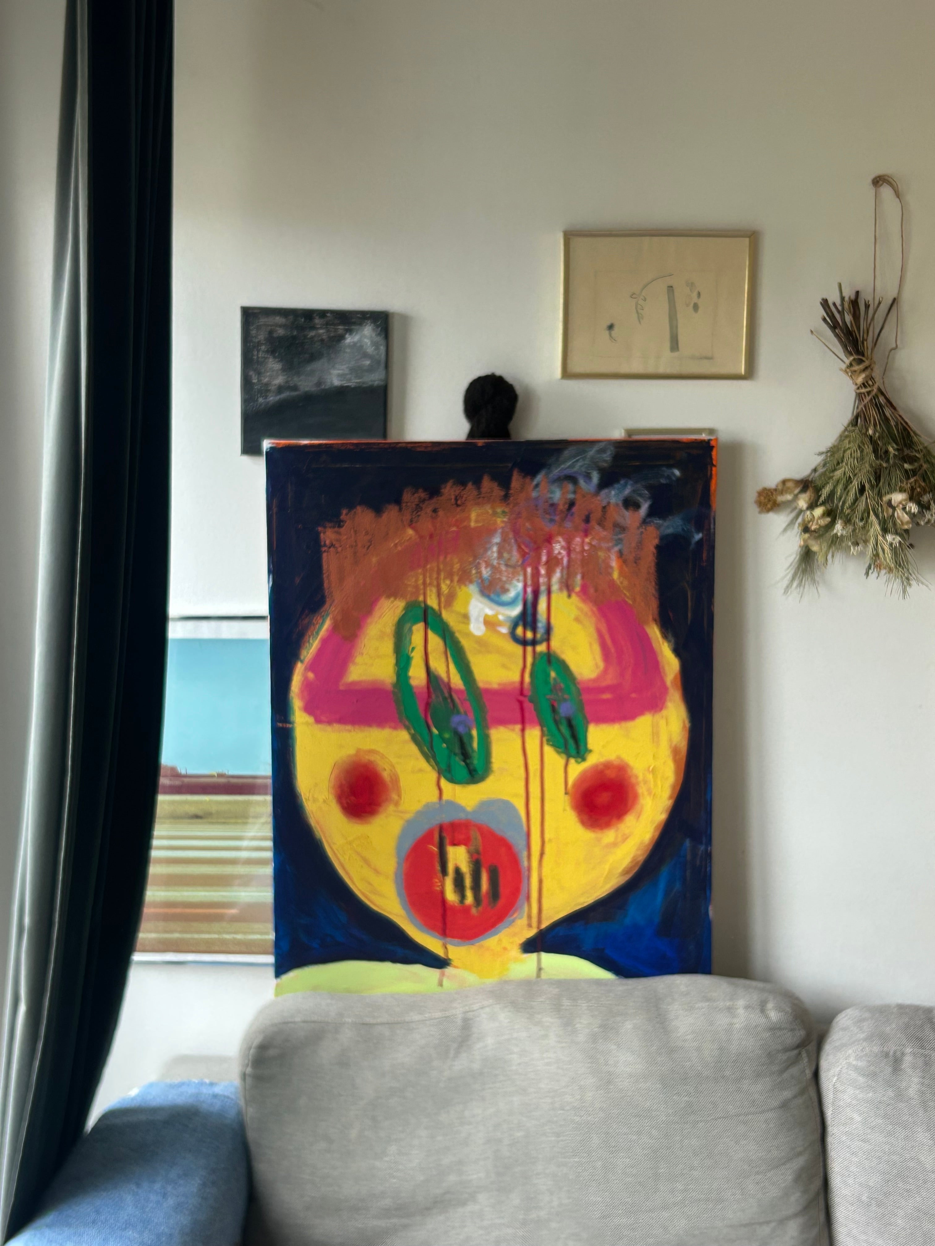 Lendemain d'insomnie