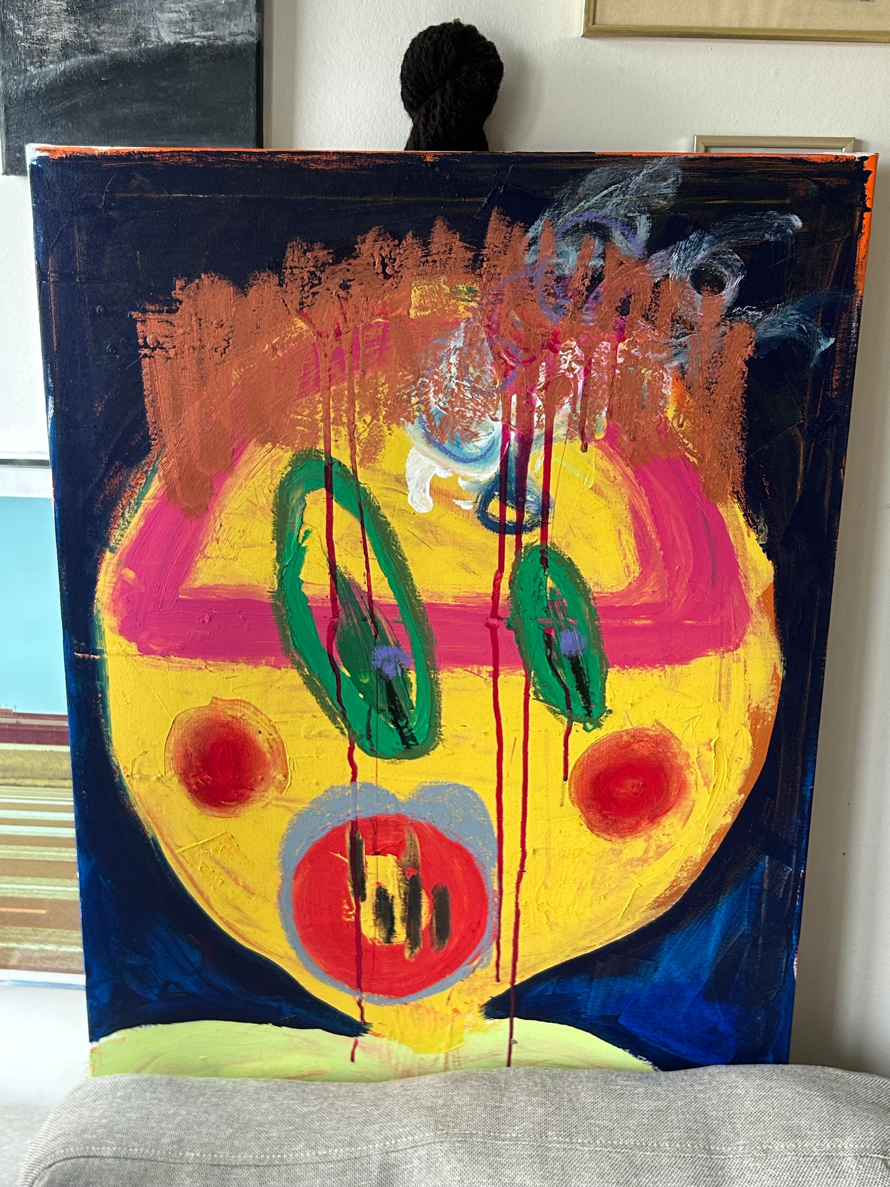 Lendemain d'insomnie