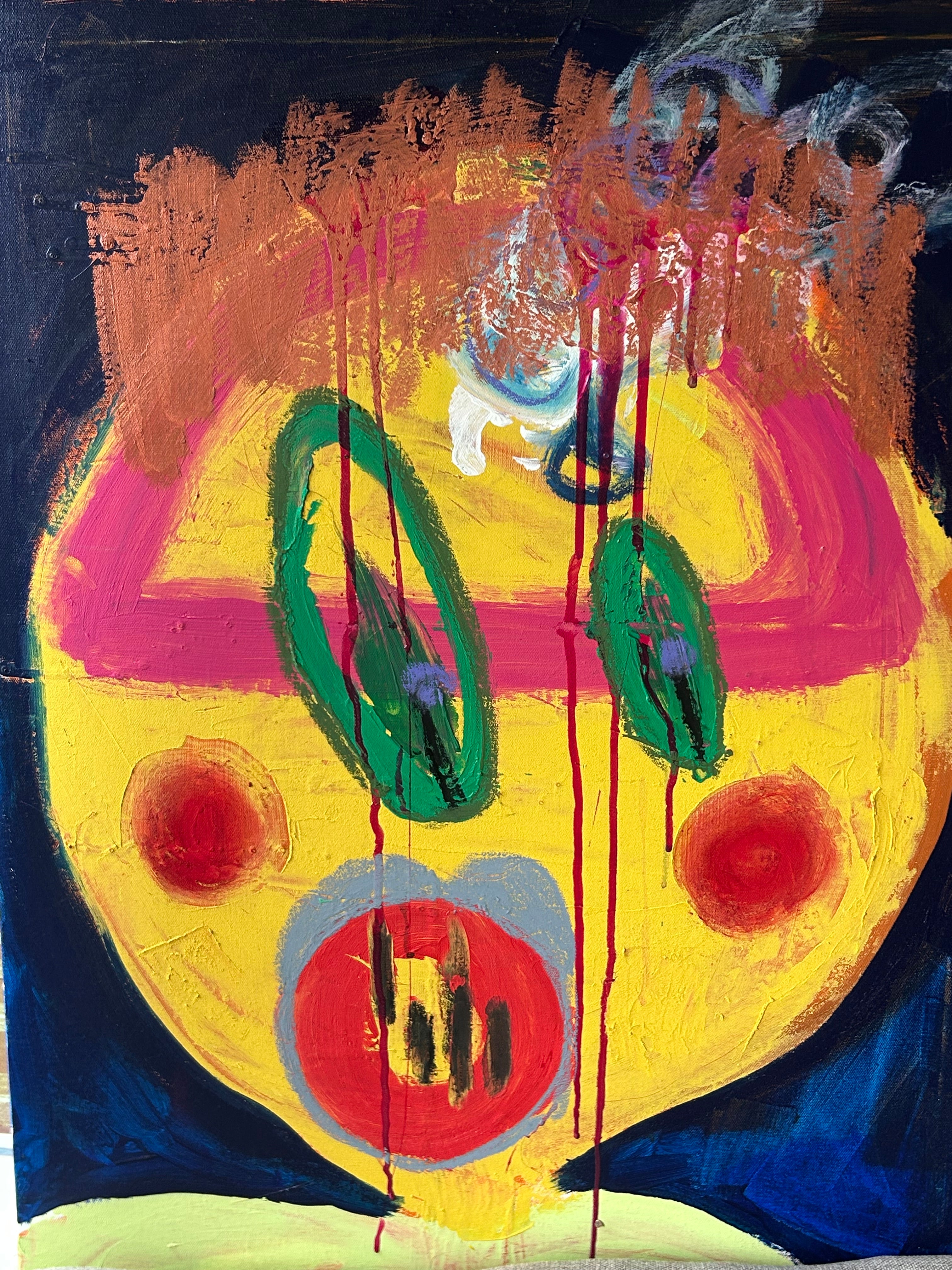 Lendemain d'insomnie