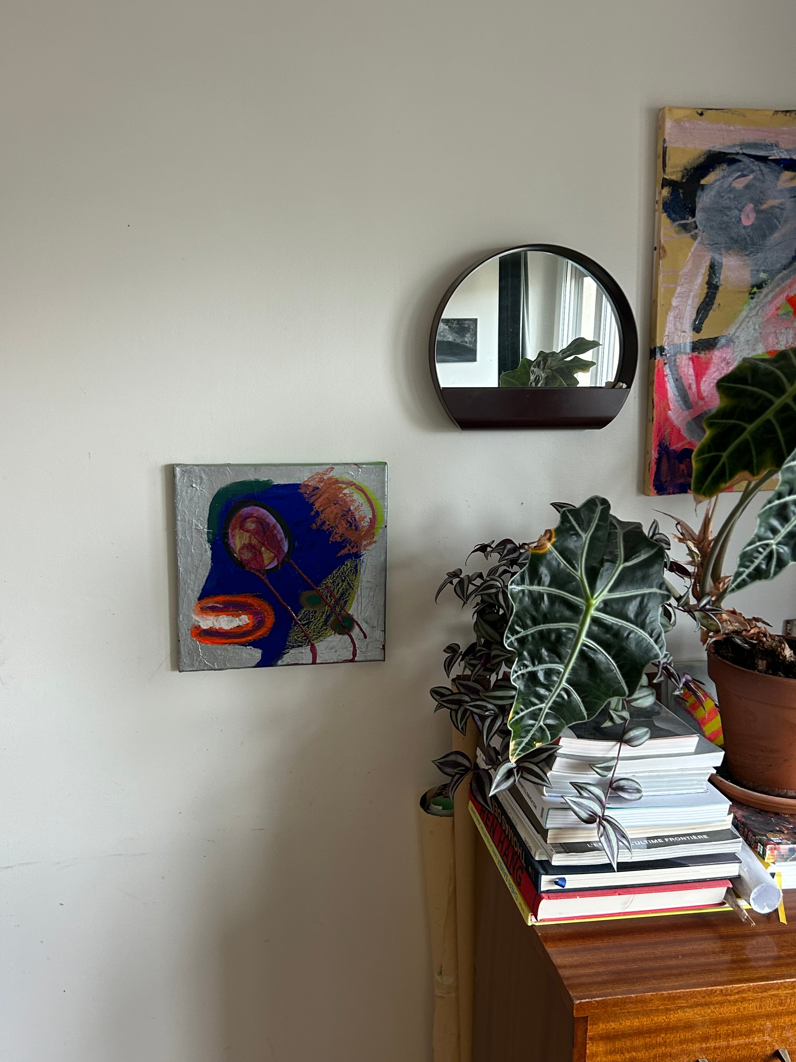 Tête de sortie d'after