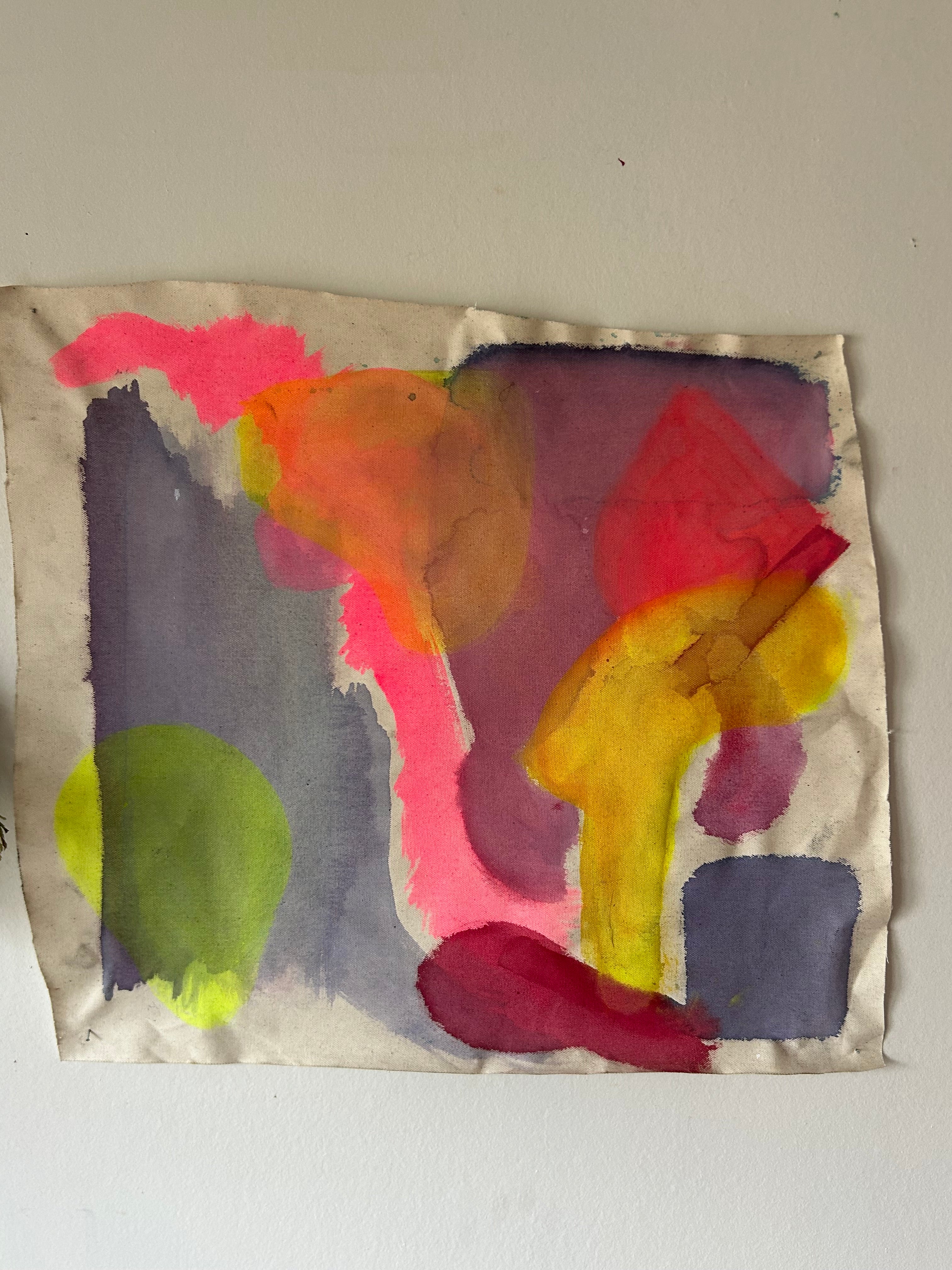 Des champs Normands l'été