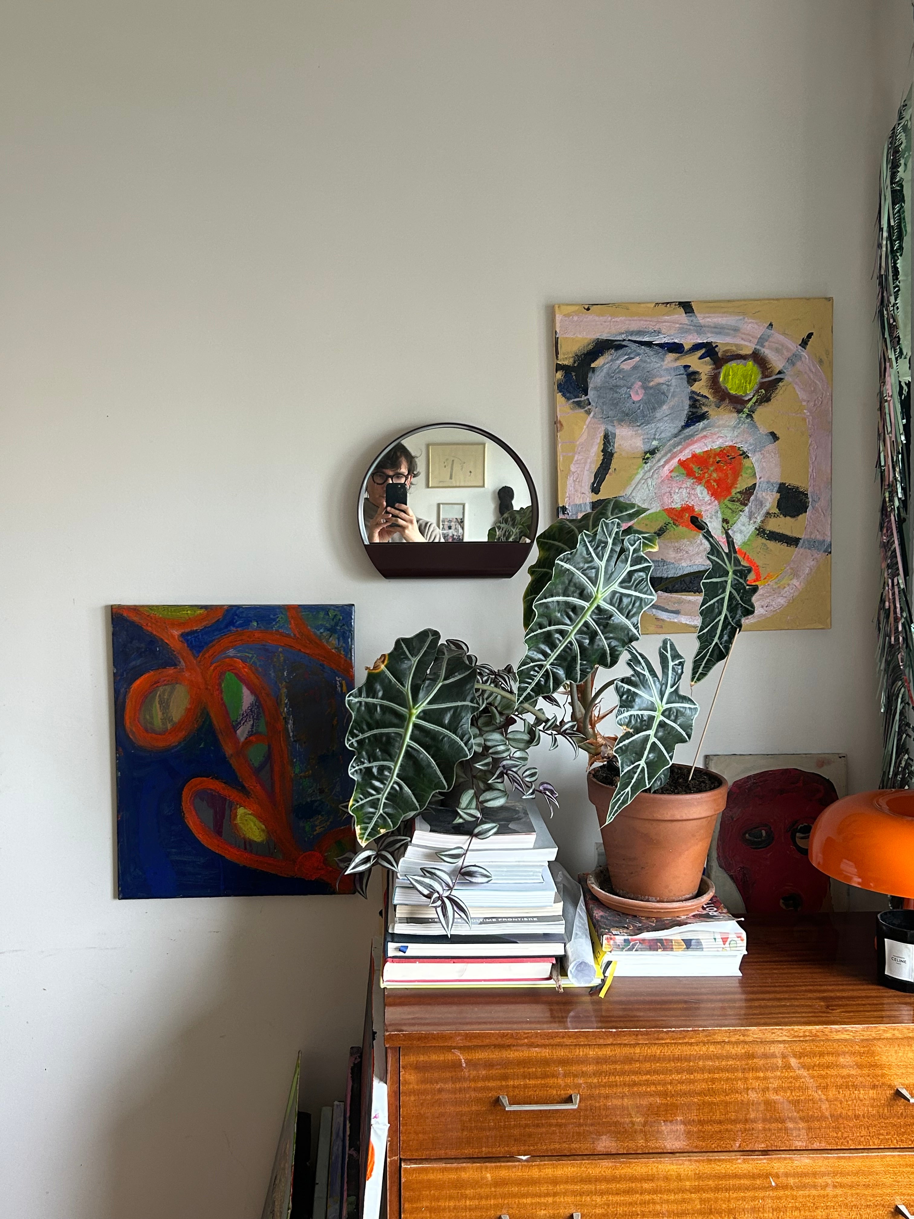 Végétal en open air