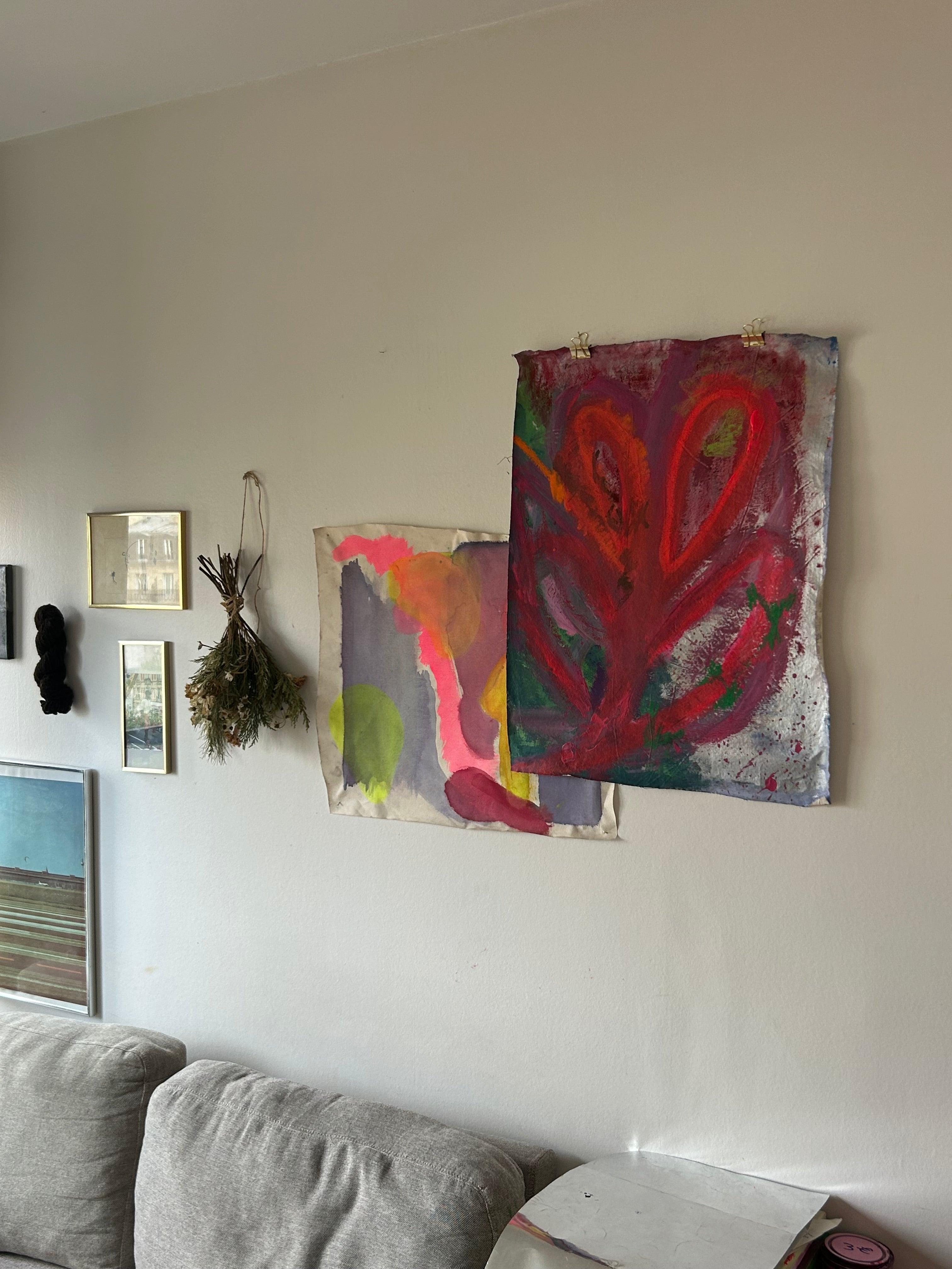 Plante incandescente