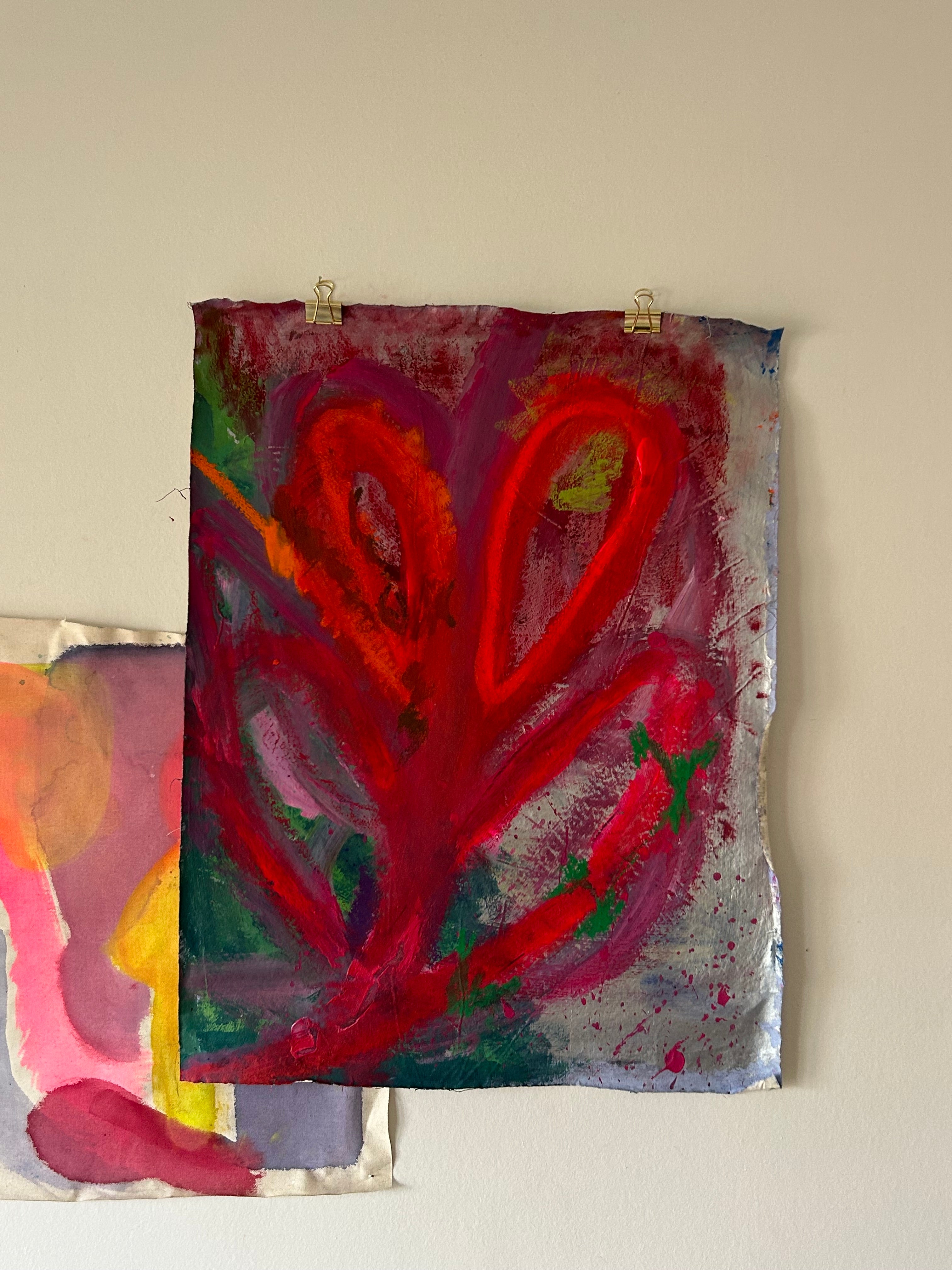 Plante incandescente